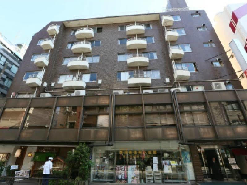 Albergue Ueno Youth Tóquio